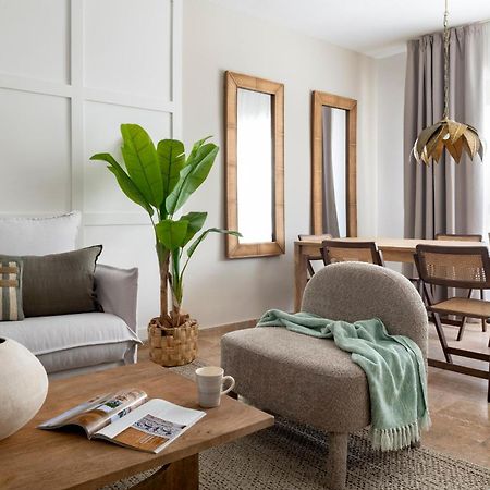 Magno Apartments Munoz Olive Sevilla Exterior foto