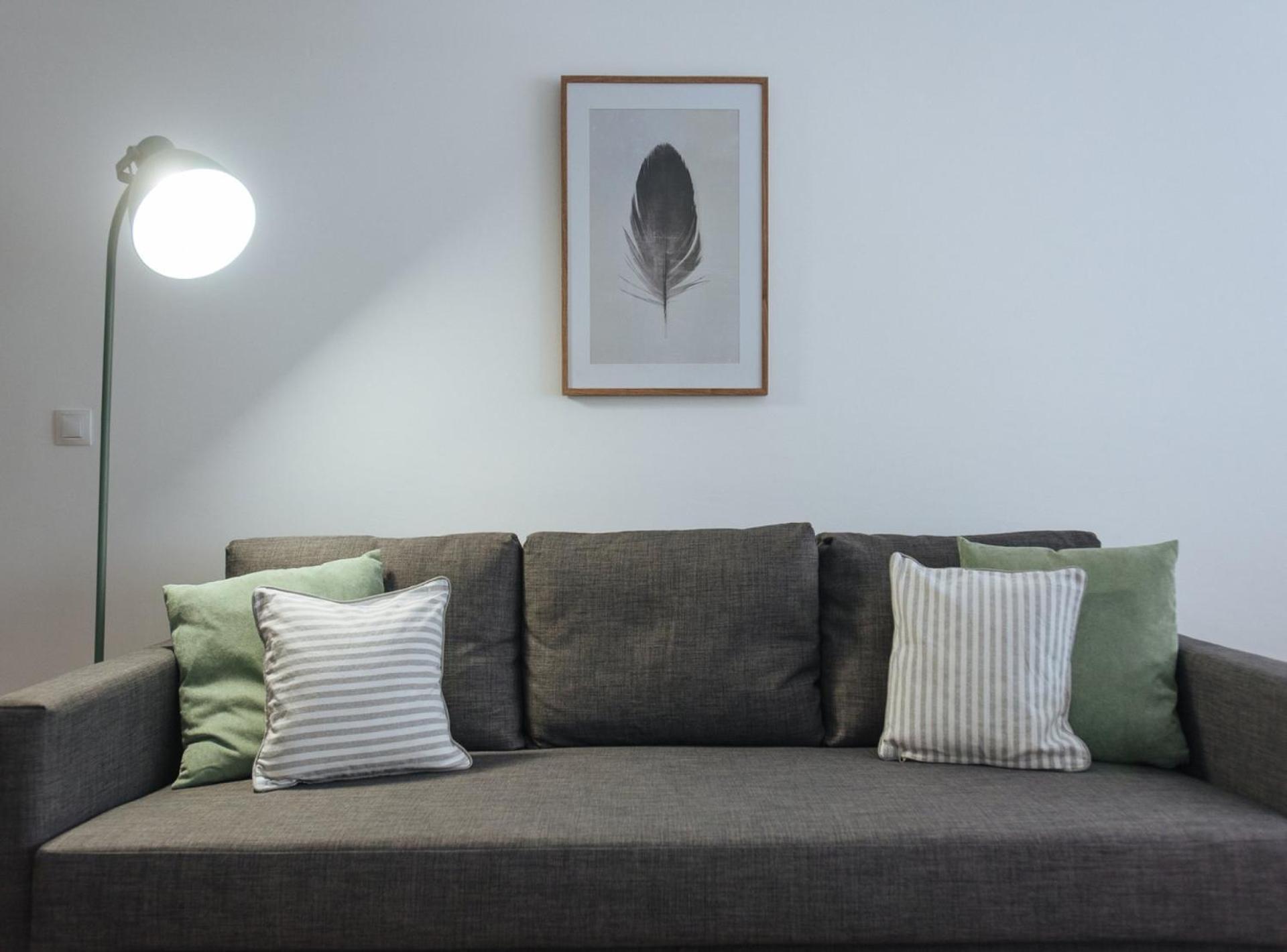 Magno Apartments Munoz Olive Sevilla Habitación foto
