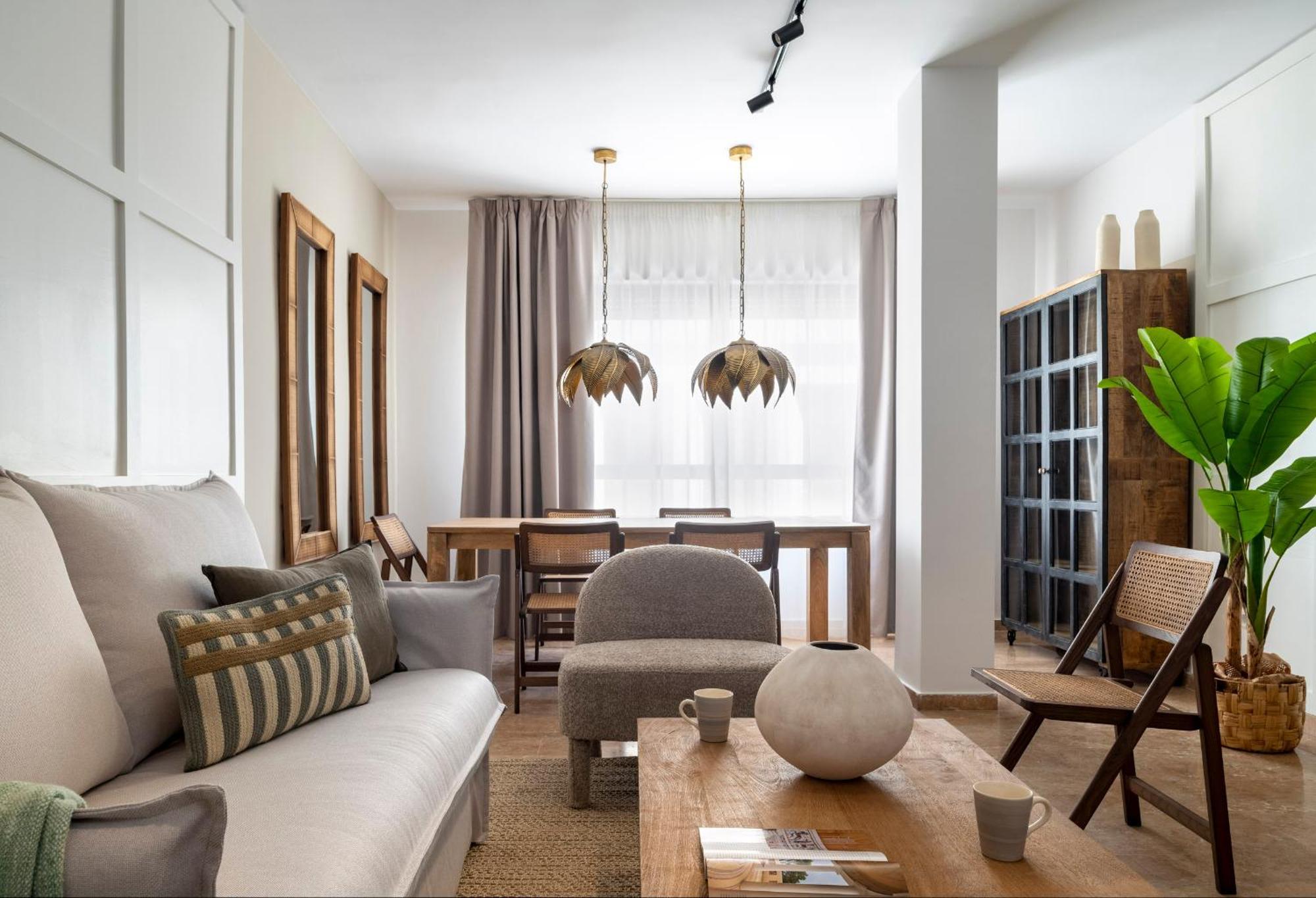 Magno Apartments Munoz Olive Sevilla Exterior foto